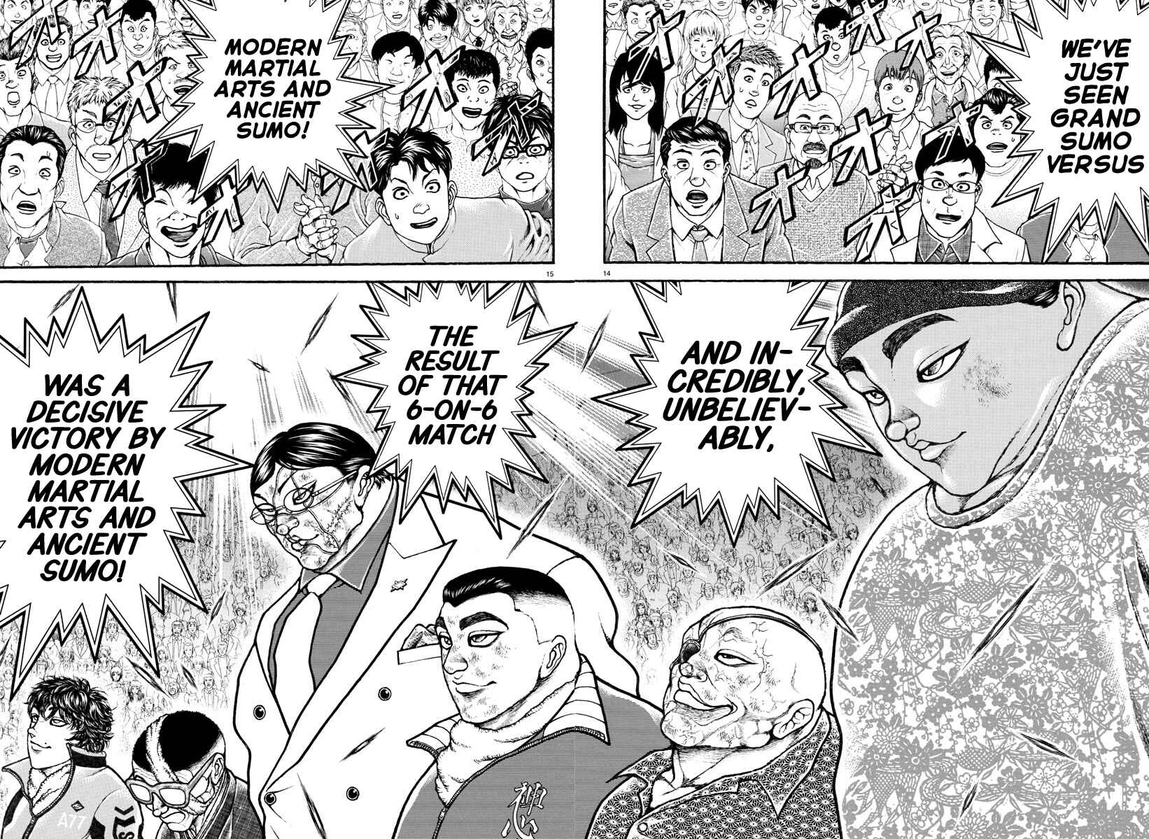 Page 13 Chapter 98 Bakidou