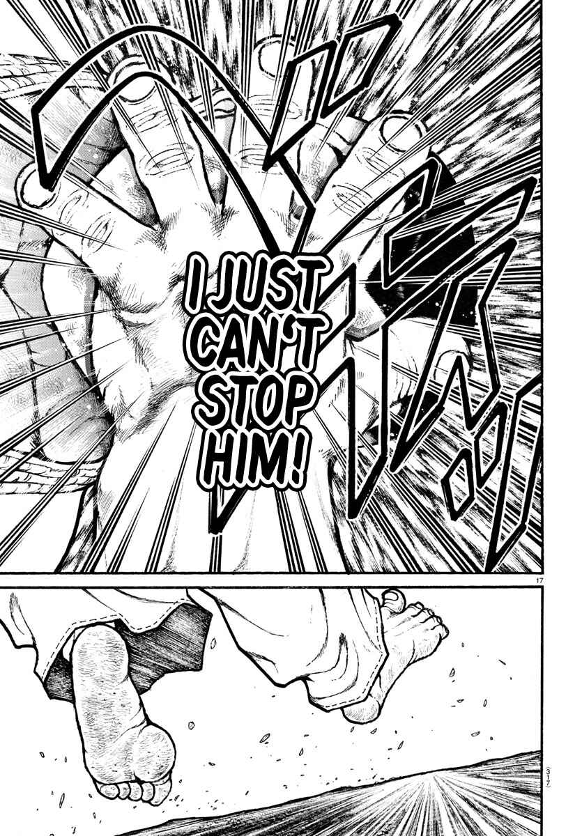 Page 16 Chapter 78 Bakidou
