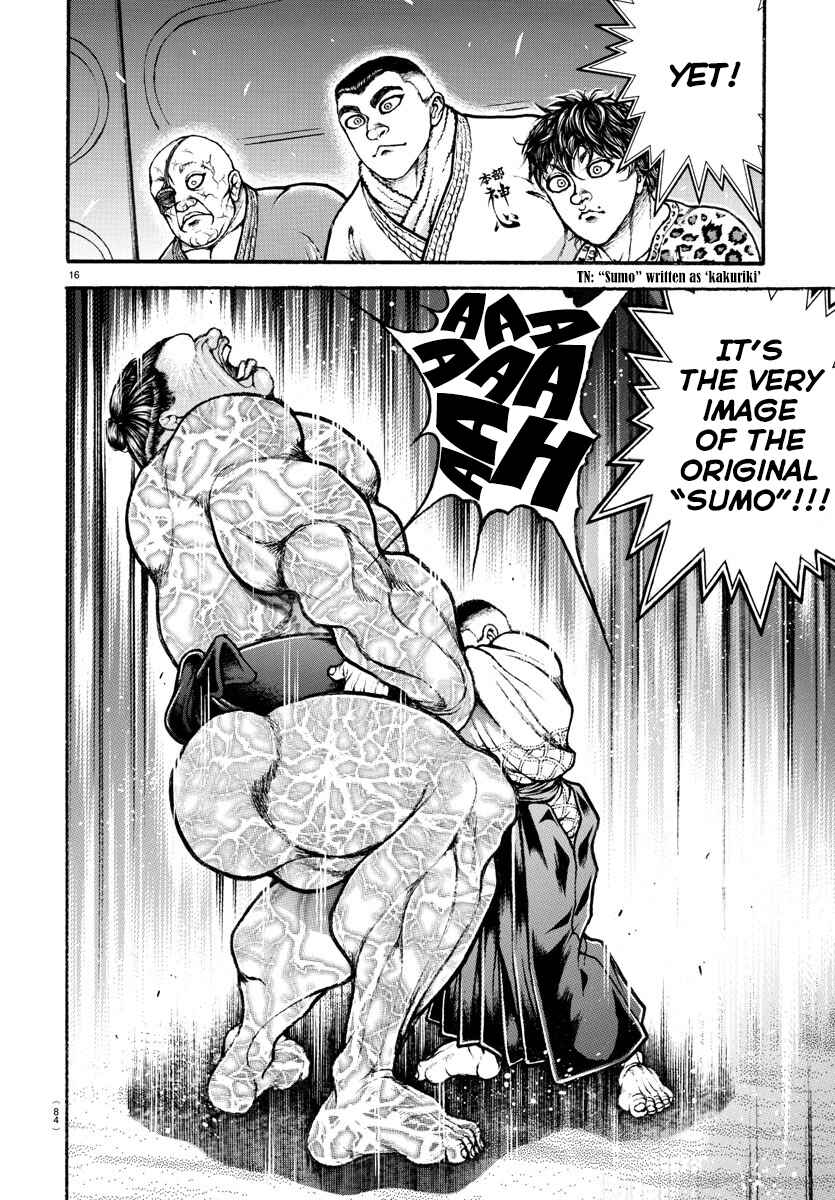 Page 18 Chapter 56 Bakidou