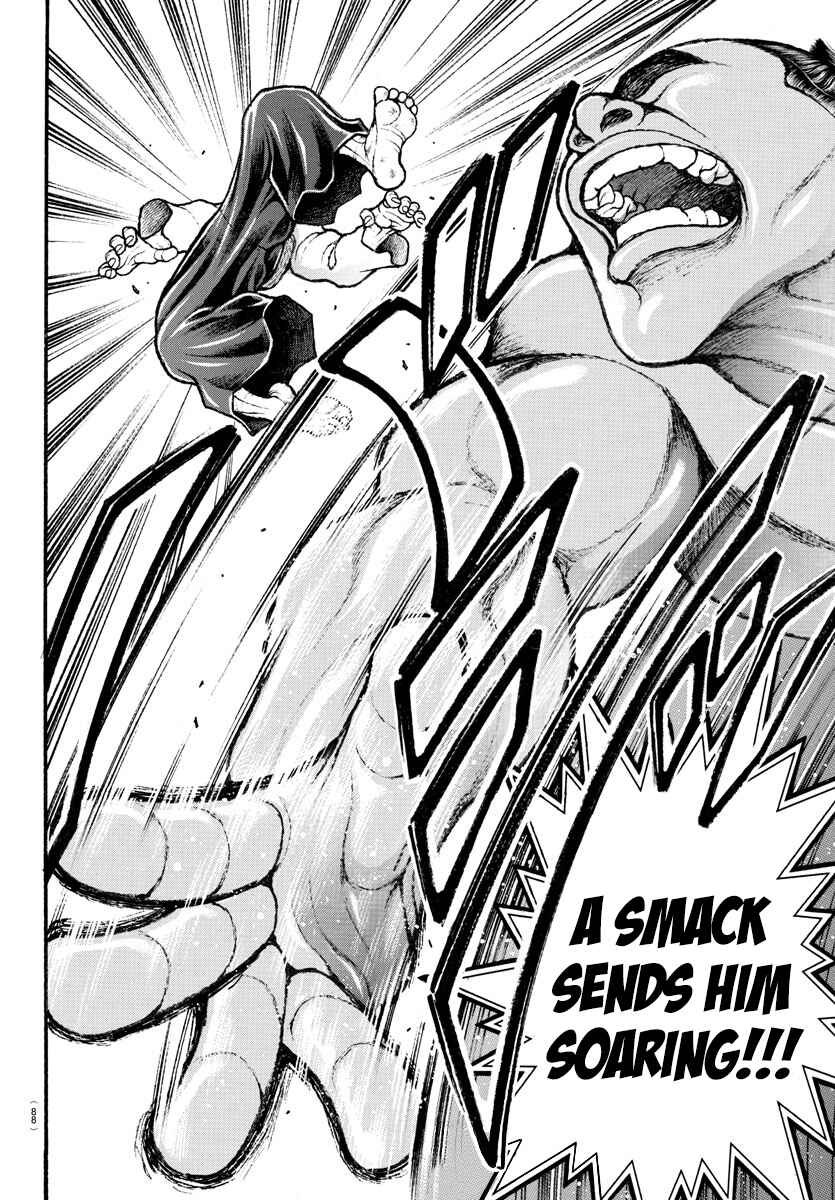 Page 22 Chapter 56 Bakidou