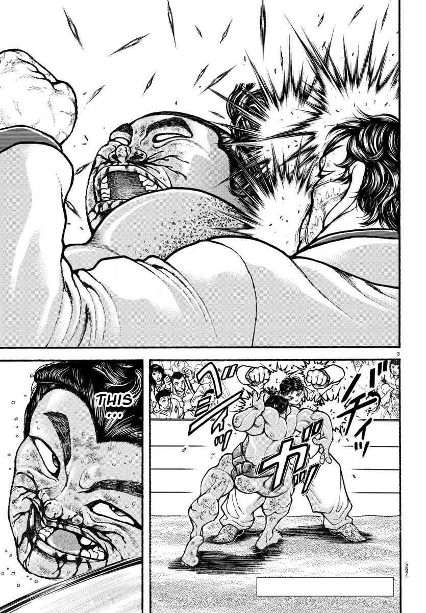 Page 3 Chapter 72 Bakidou