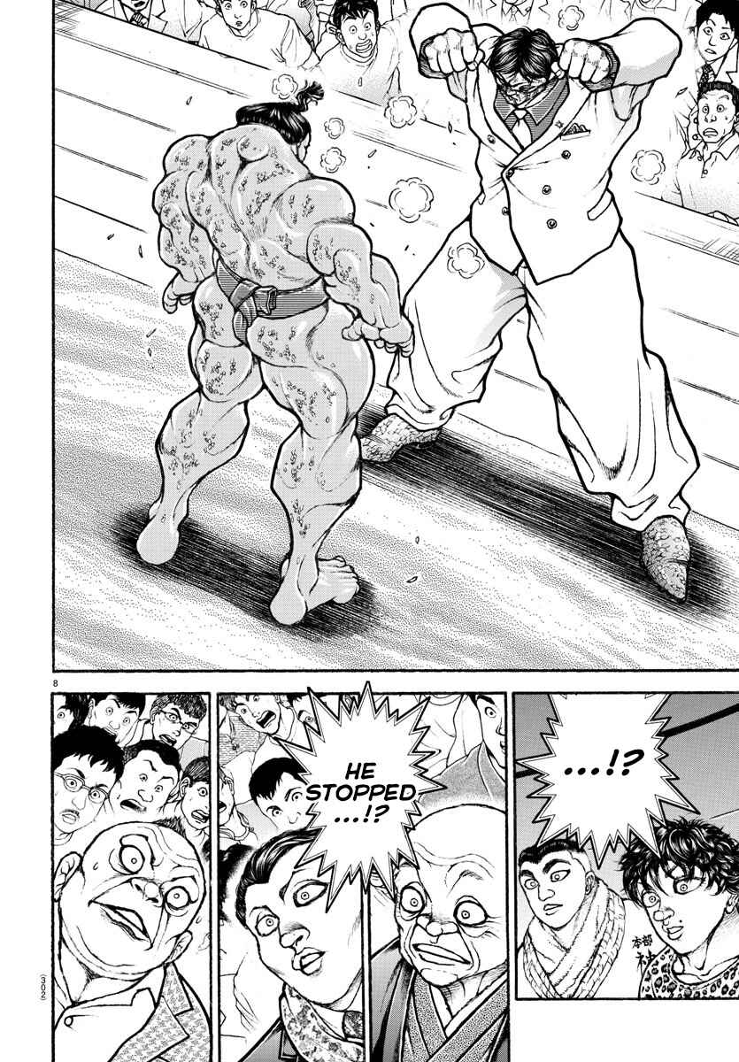 Page 8 Chapter 72 Bakidou