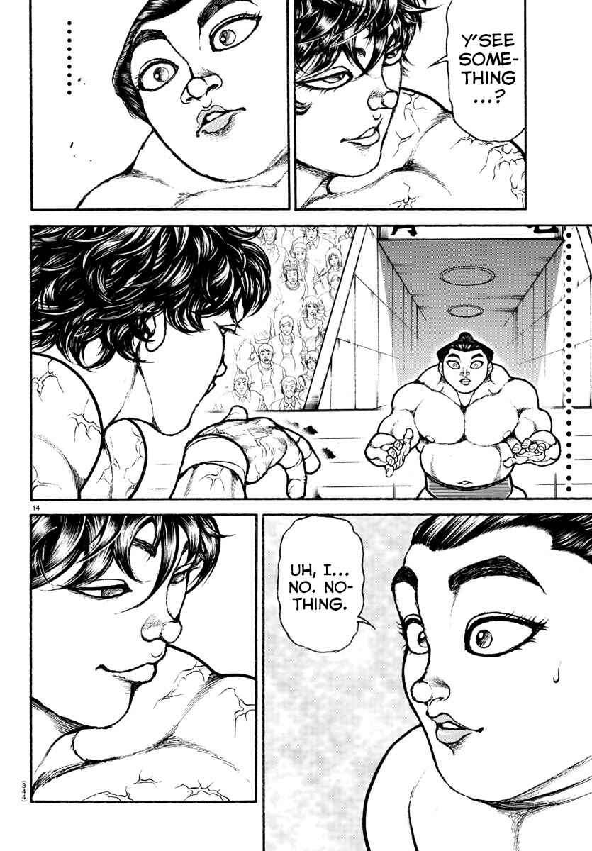 Page 14 Chapter 85 Bakidou