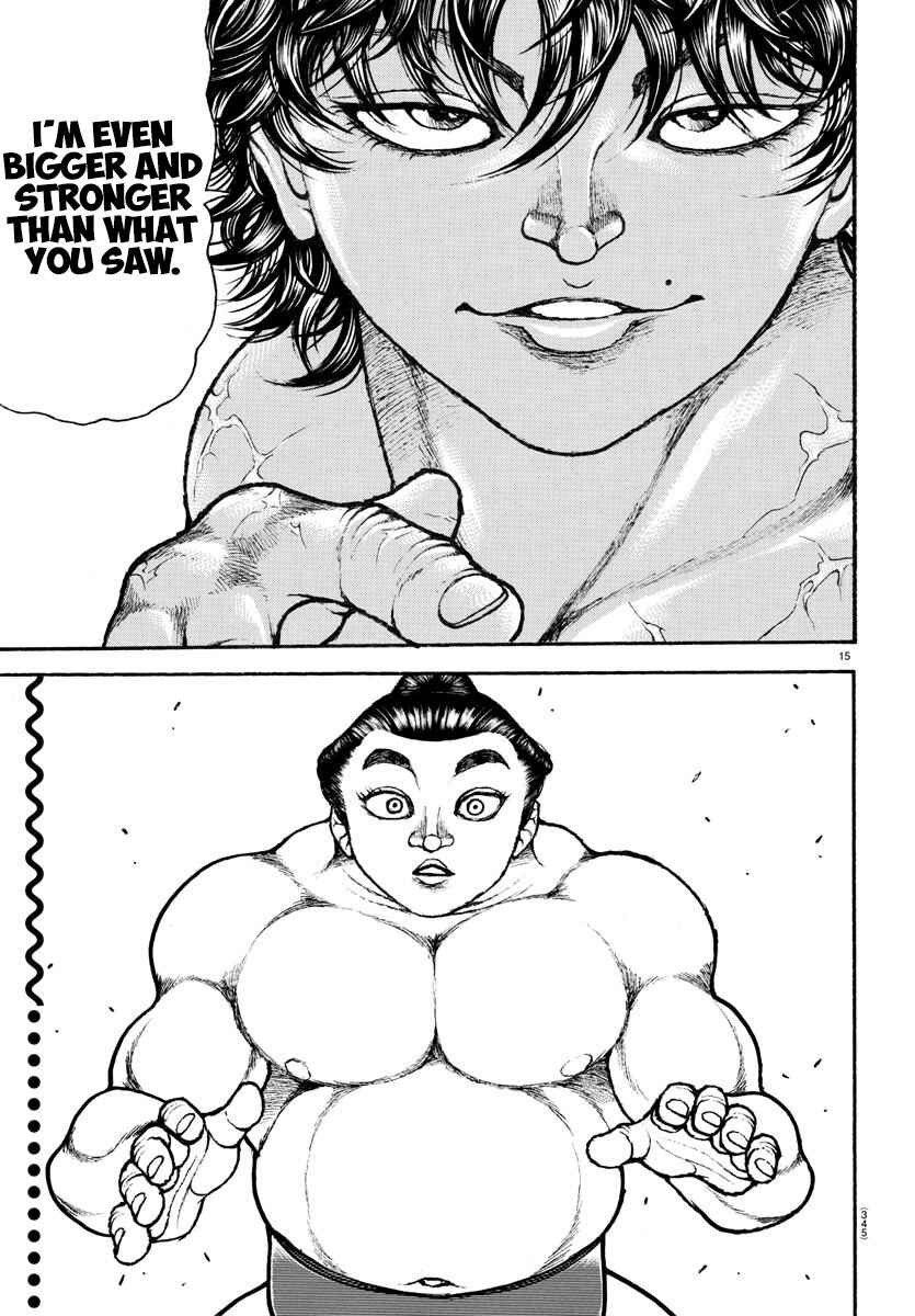 Page 15 Chapter 85 Bakidou