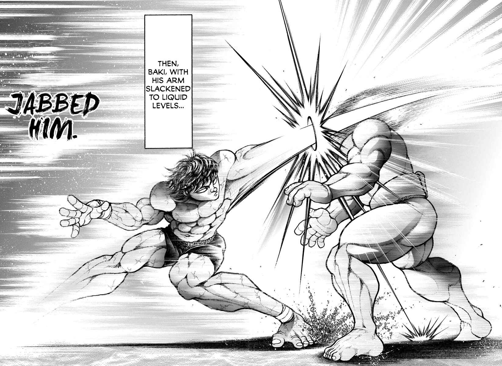 Page 18 Chapter 85 Bakidou