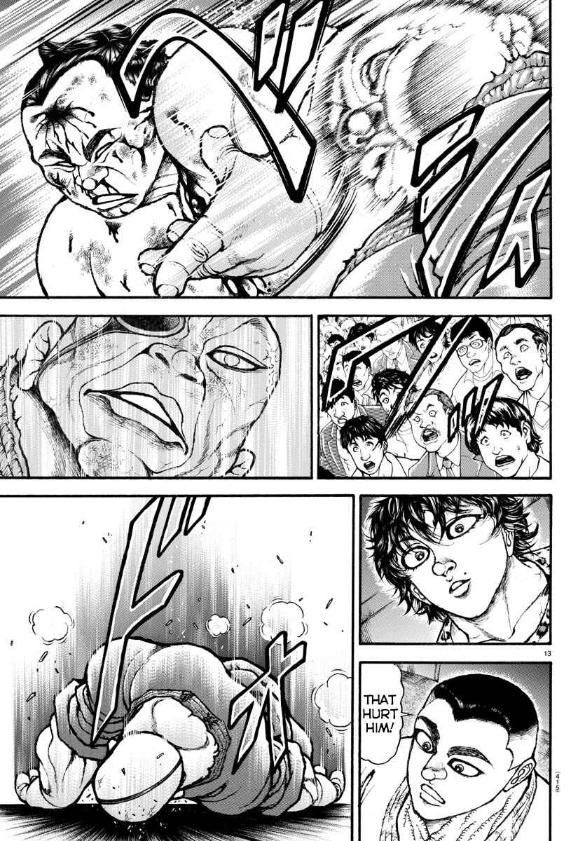 Page 13 Chapter 63 Bakidou