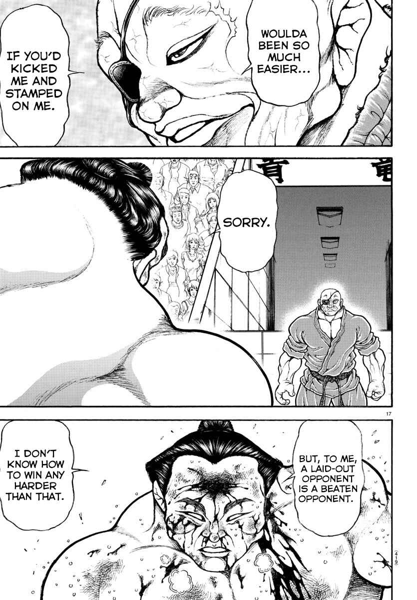 Page 17 Chapter 63 Bakidou