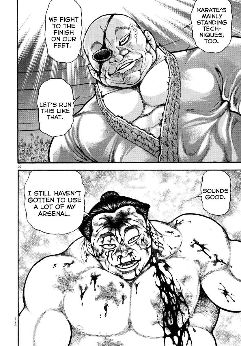 Page 20 Chapter 63 Bakidou