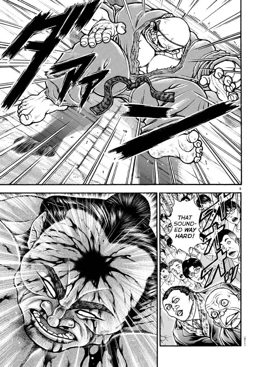 Page 9 Chapter 63 Bakidou