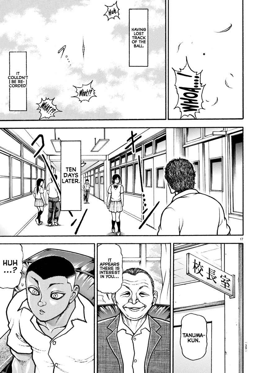Page 18 Chapter 93 Bakidou
