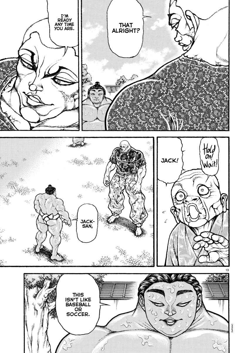 Page 11 Chapter 112 Bakidou