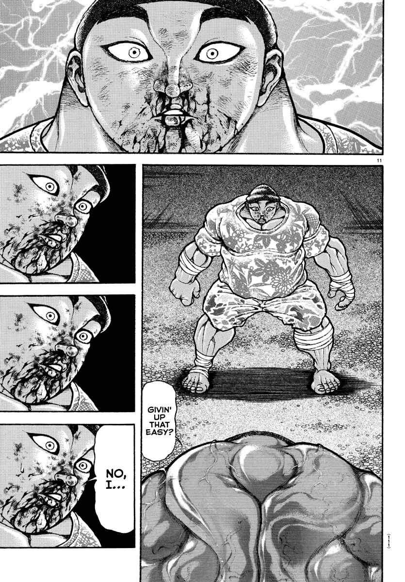 Page 11 Chapter 141 Bakidou