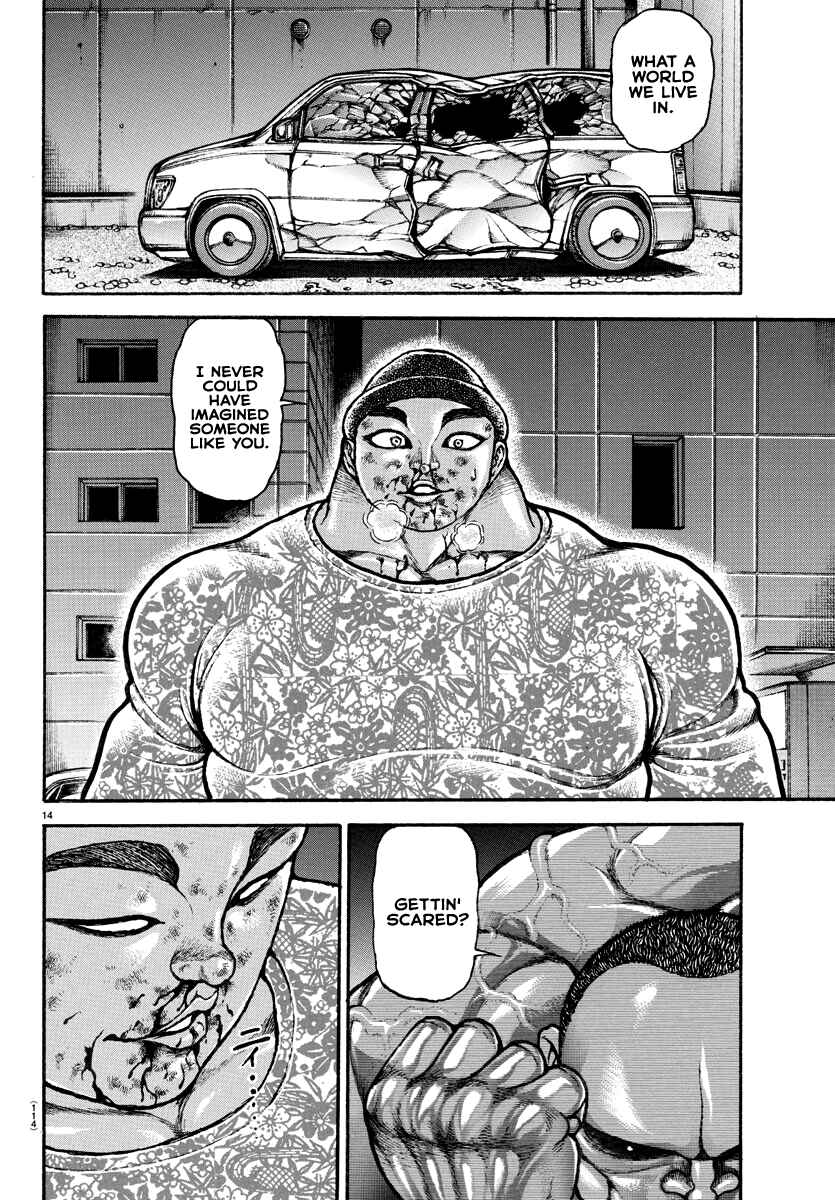 Page 14 Chapter 141 Bakidou