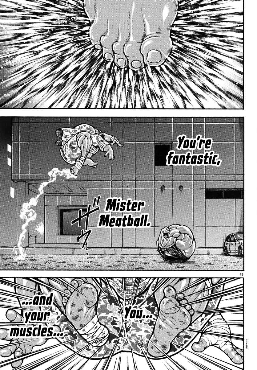 Page 15 Chapter 141 Bakidou