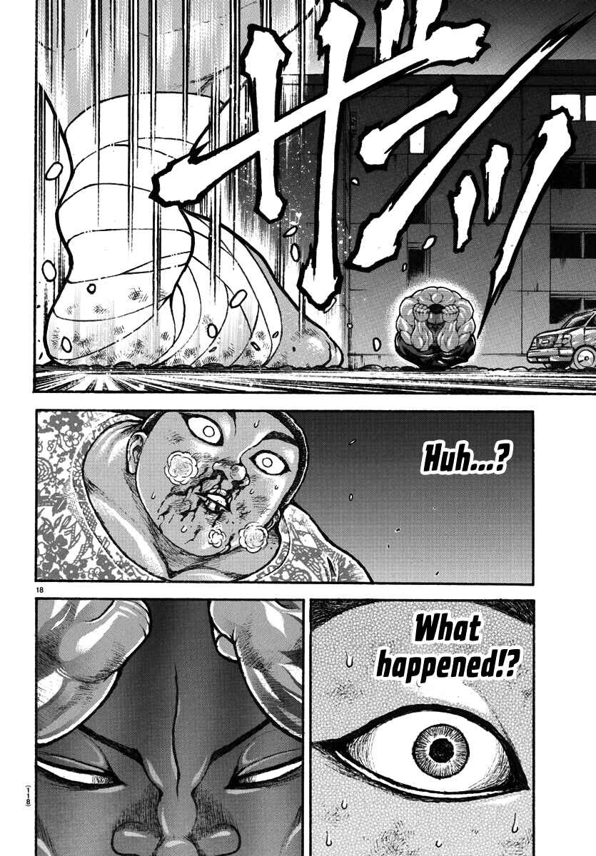 Page 18 Chapter 141 Bakidou