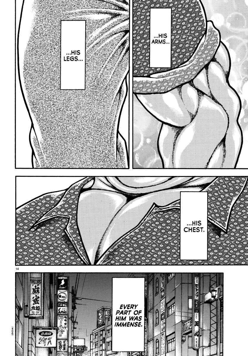 Page 14 Chapter 129 Bakidou