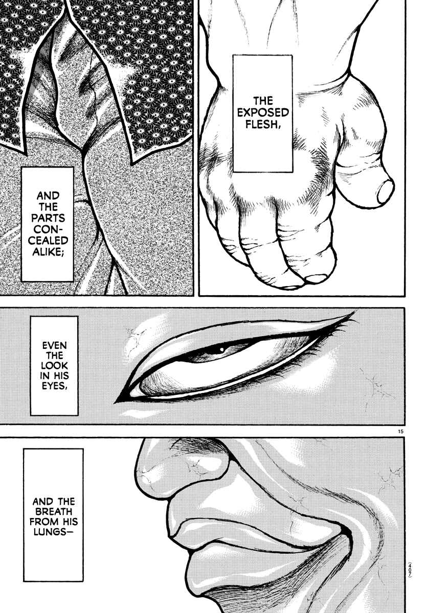 Page 15 Chapter 129 Bakidou