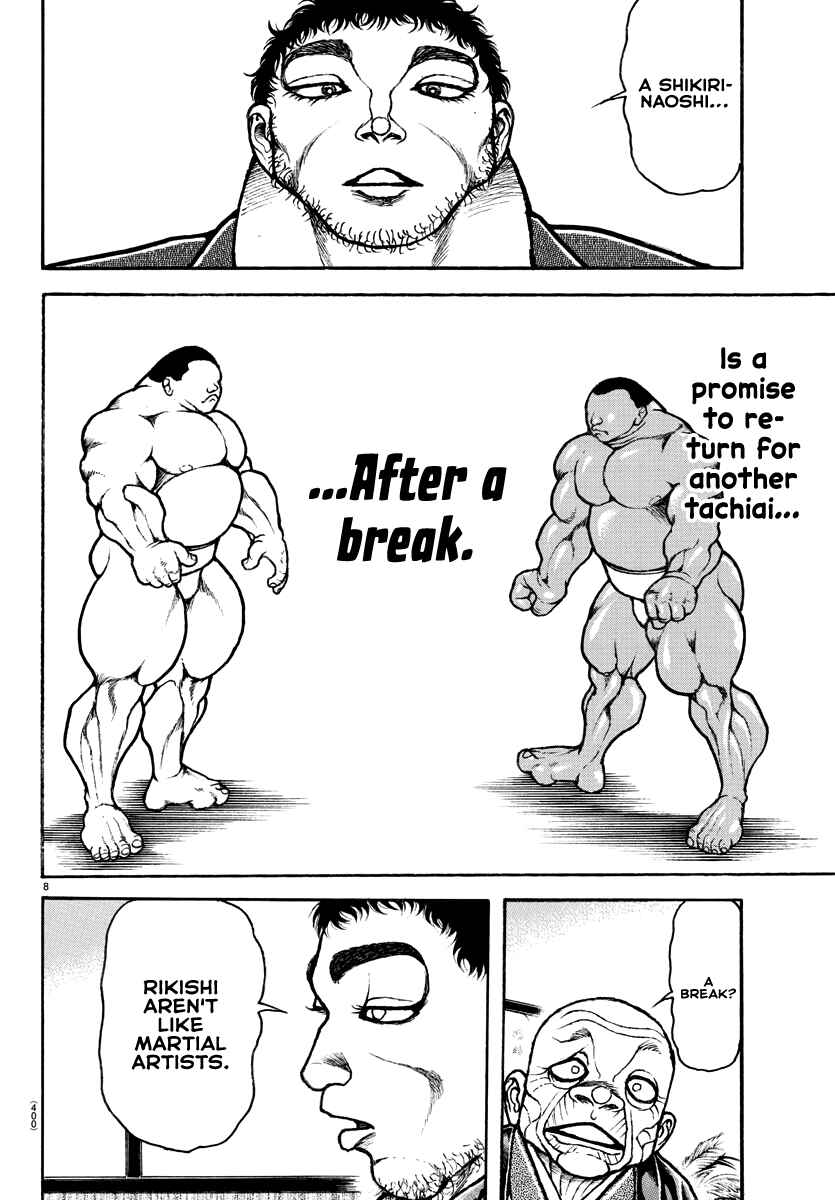 Page 8 Chapter 129 Bakidou