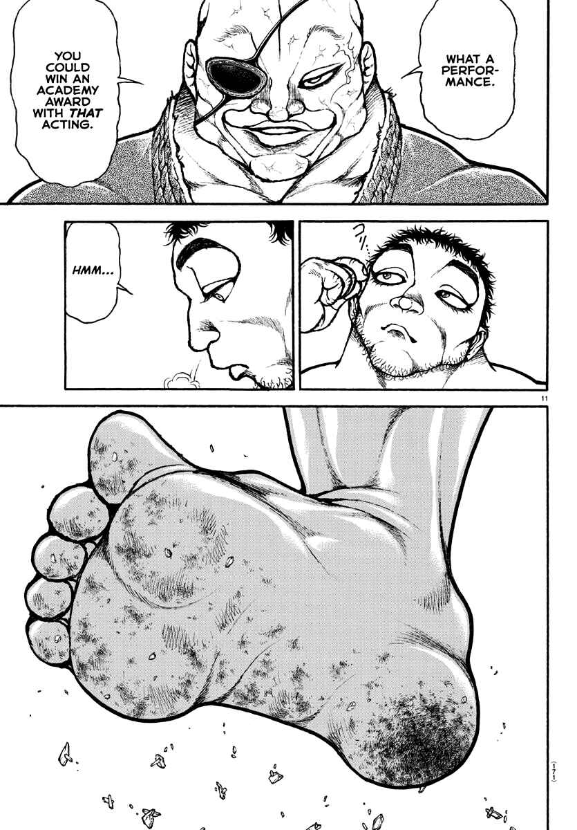 Page 11 Chapter 133 Bakidou