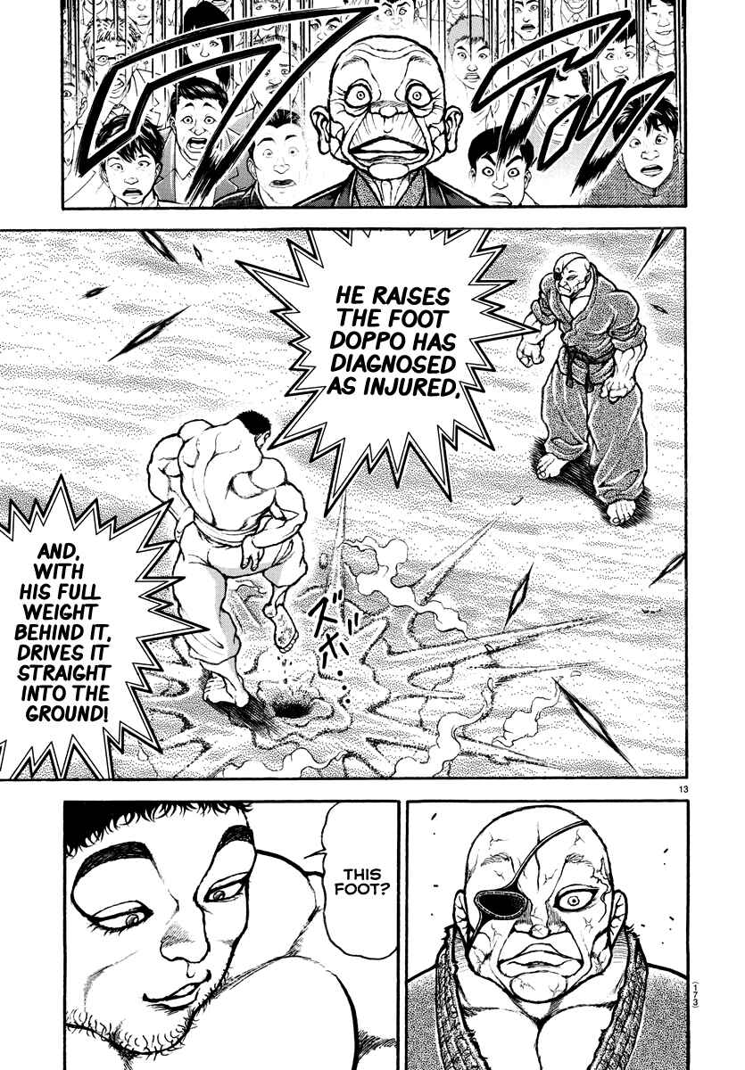 Page 13 Chapter 133 Bakidou