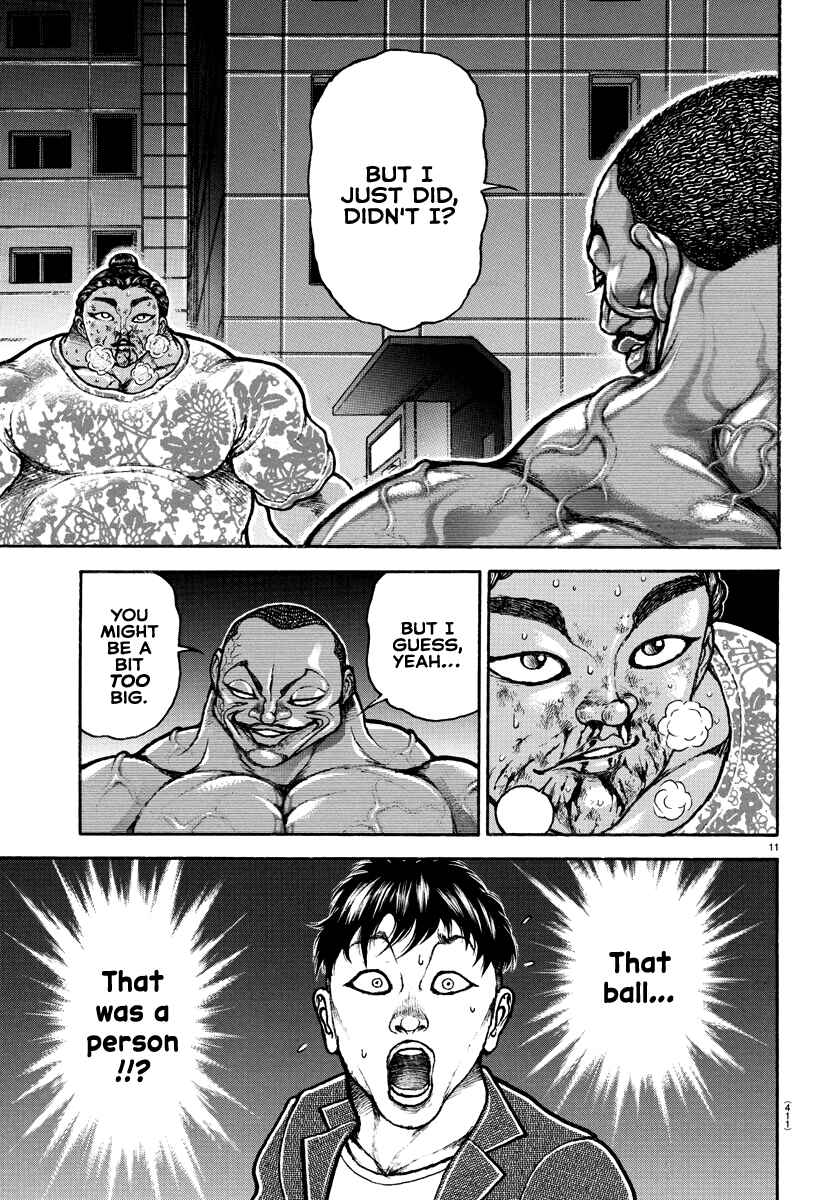 Page 10 Chapter 143 Bakidou