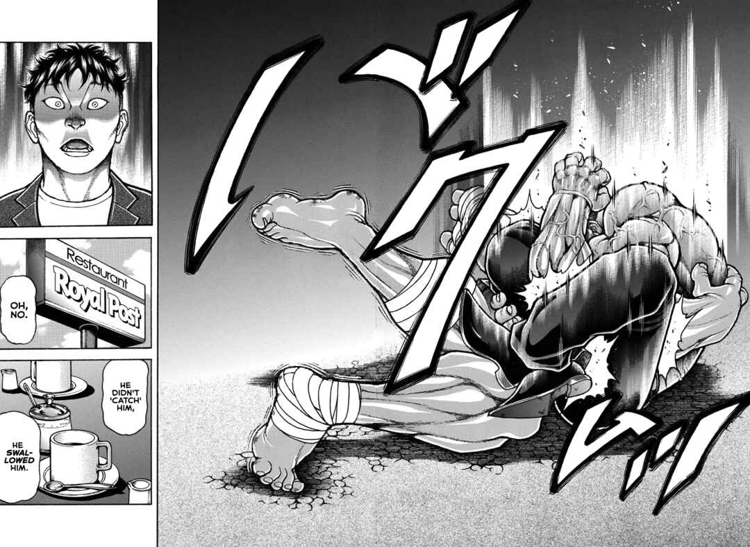 Page 2 Chapter 143 Bakidou