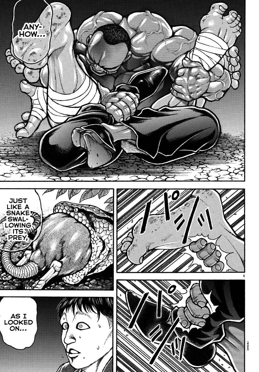 Page 4 Chapter 143 Bakidou