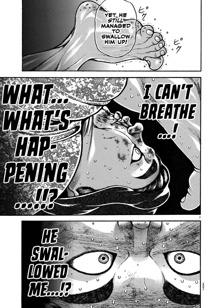 Page 6 Chapter 143 Bakidou