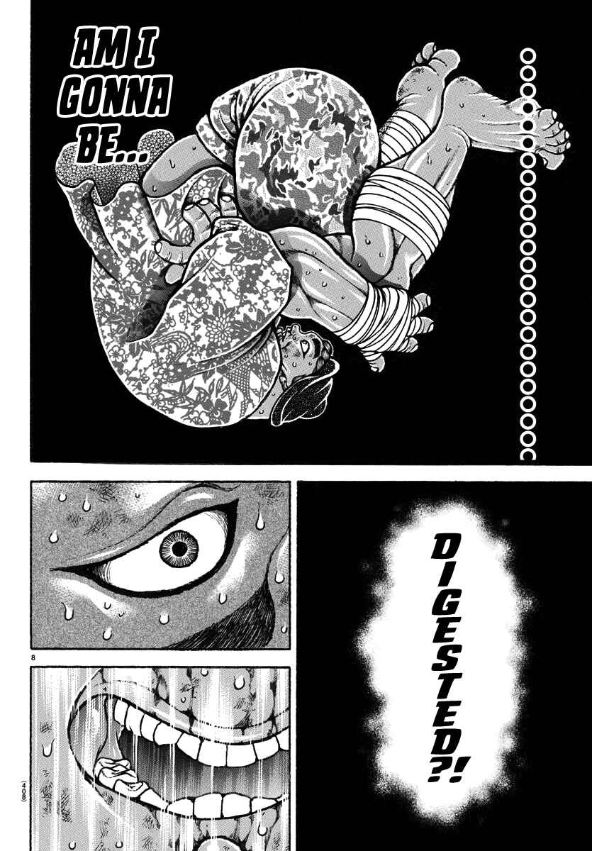 Page 7 Chapter 143 Bakidou