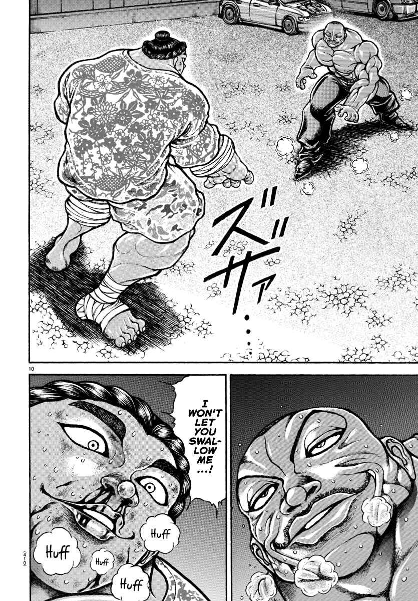 Page 9 Chapter 143 Bakidou