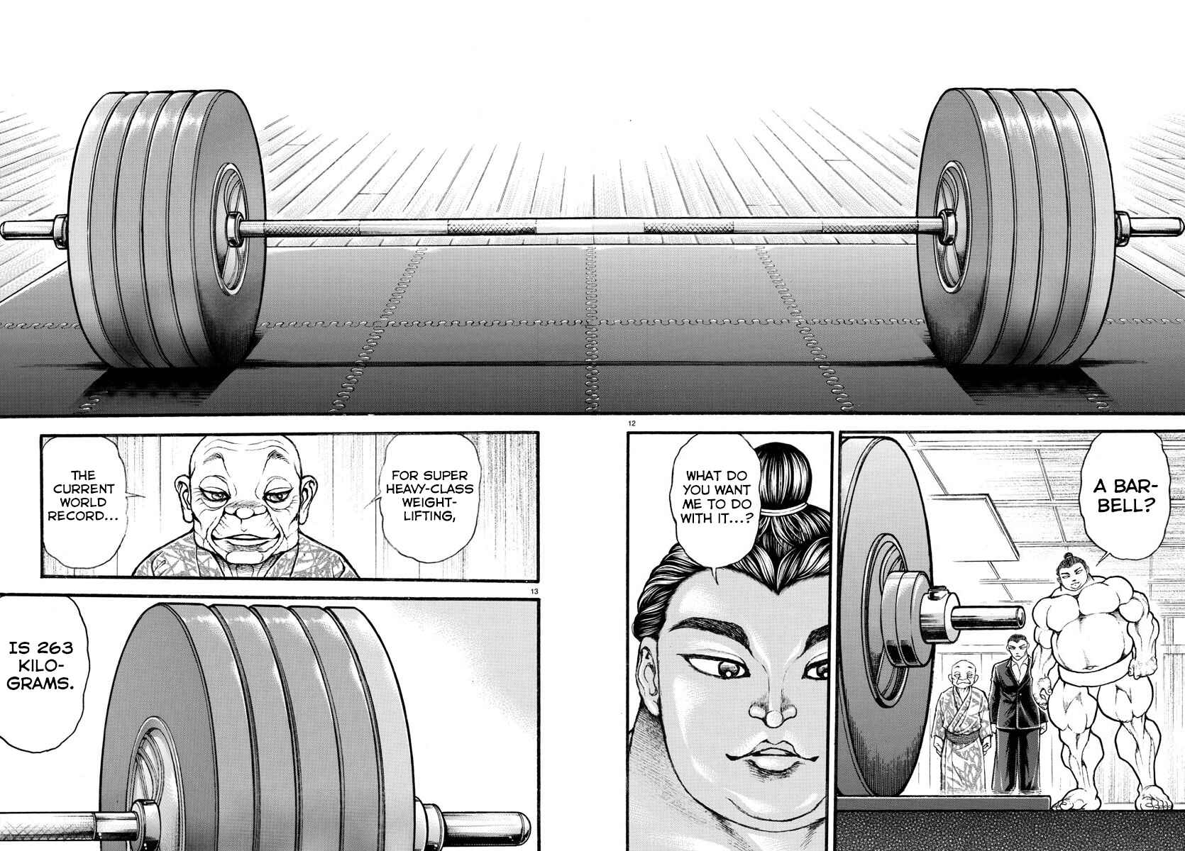 Page 13 Chapter 11 Bakidou
