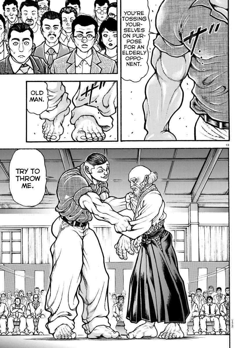 Page 13 Chapter 49 Bakidou