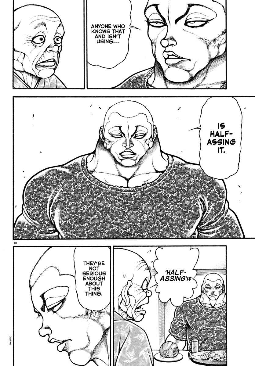 Page 10 Chapter 111 Bakidou