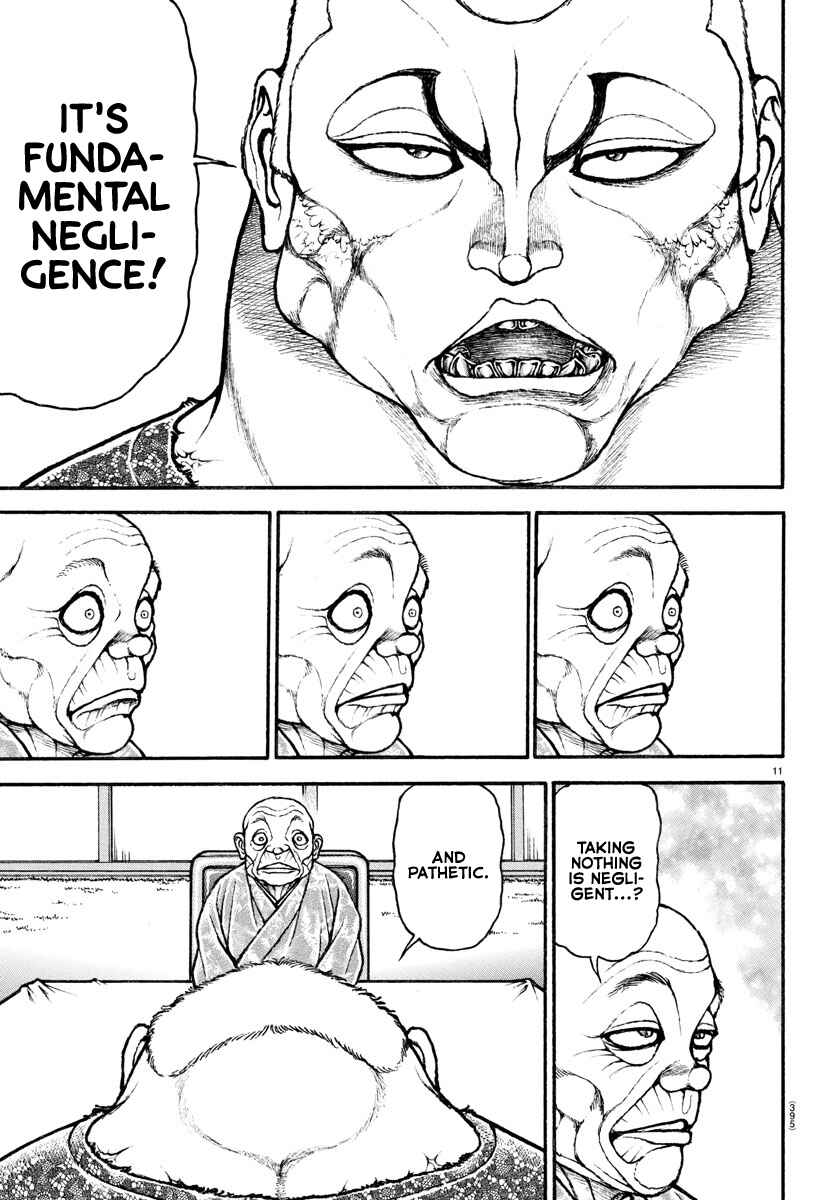 Page 11 Chapter 111 Bakidou