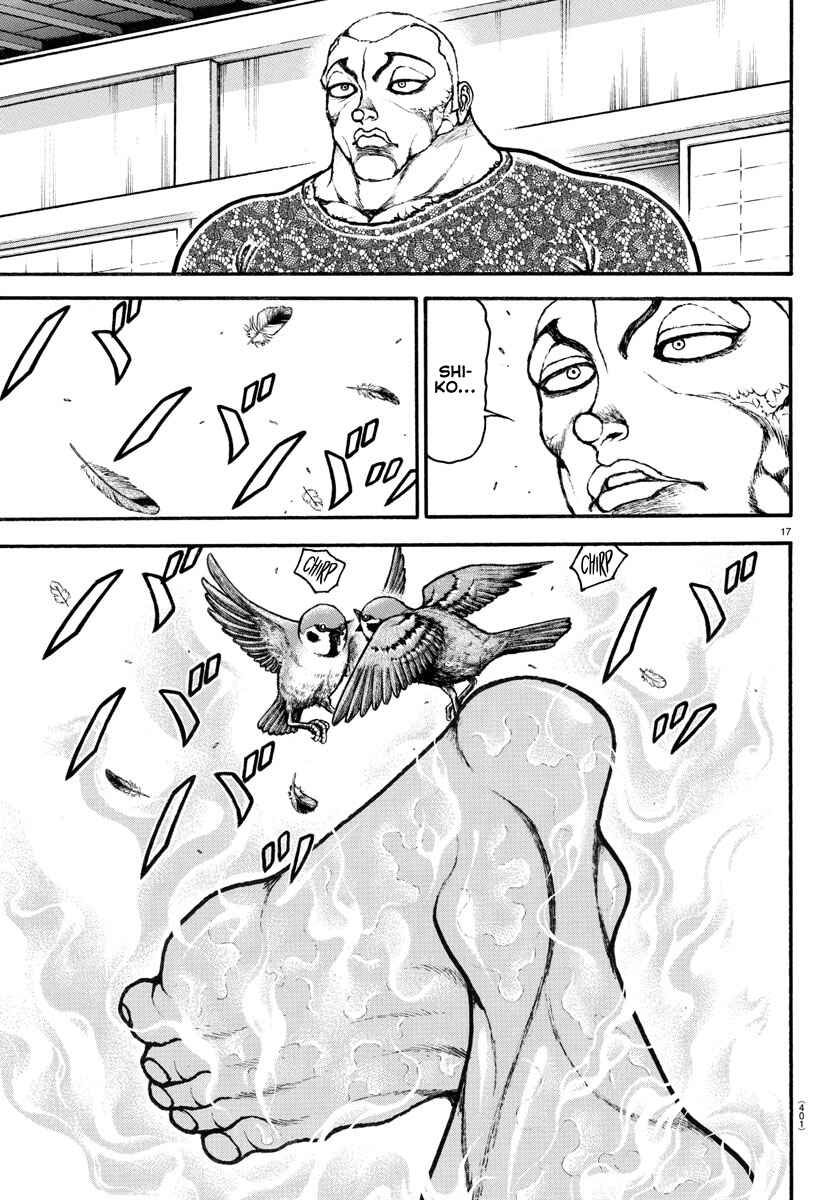 Page 17 Chapter 111 Bakidou
