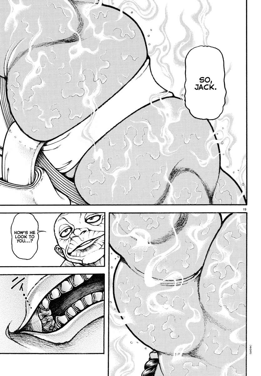 Page 19 Chapter 111 Bakidou