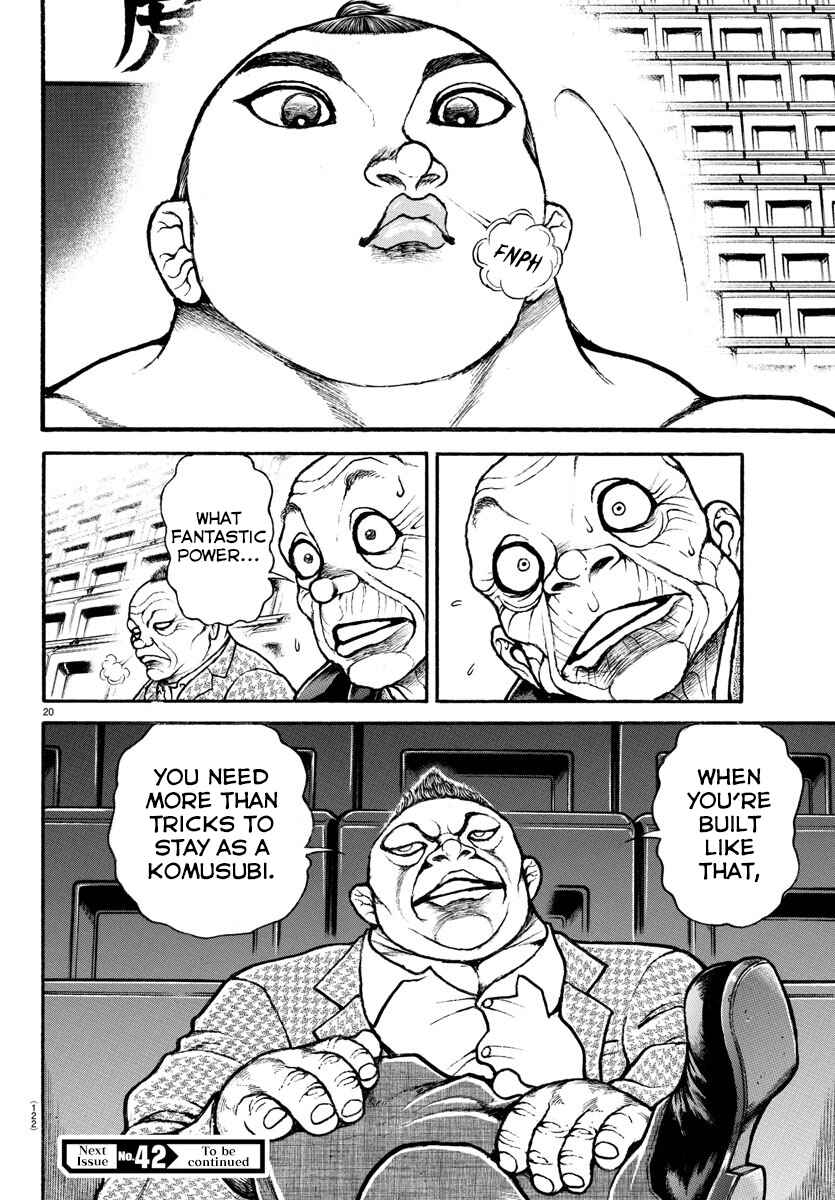 Page 21 Chapter 39 Bakidou