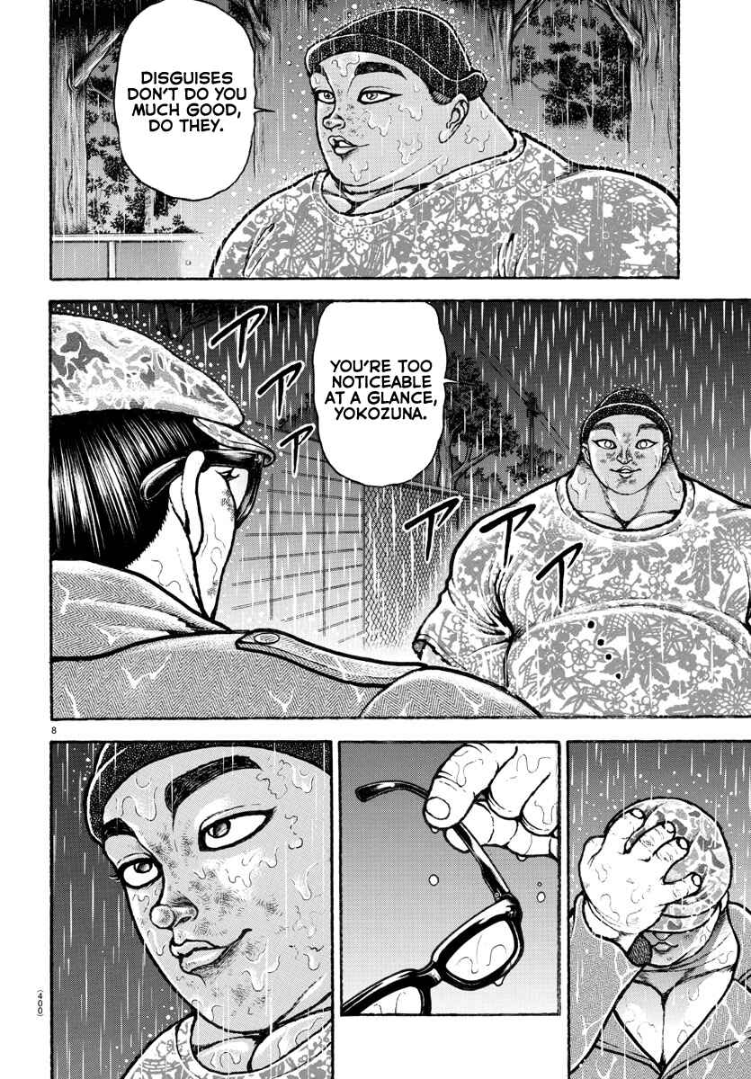 Page 8 Chapter 104 Bakidou