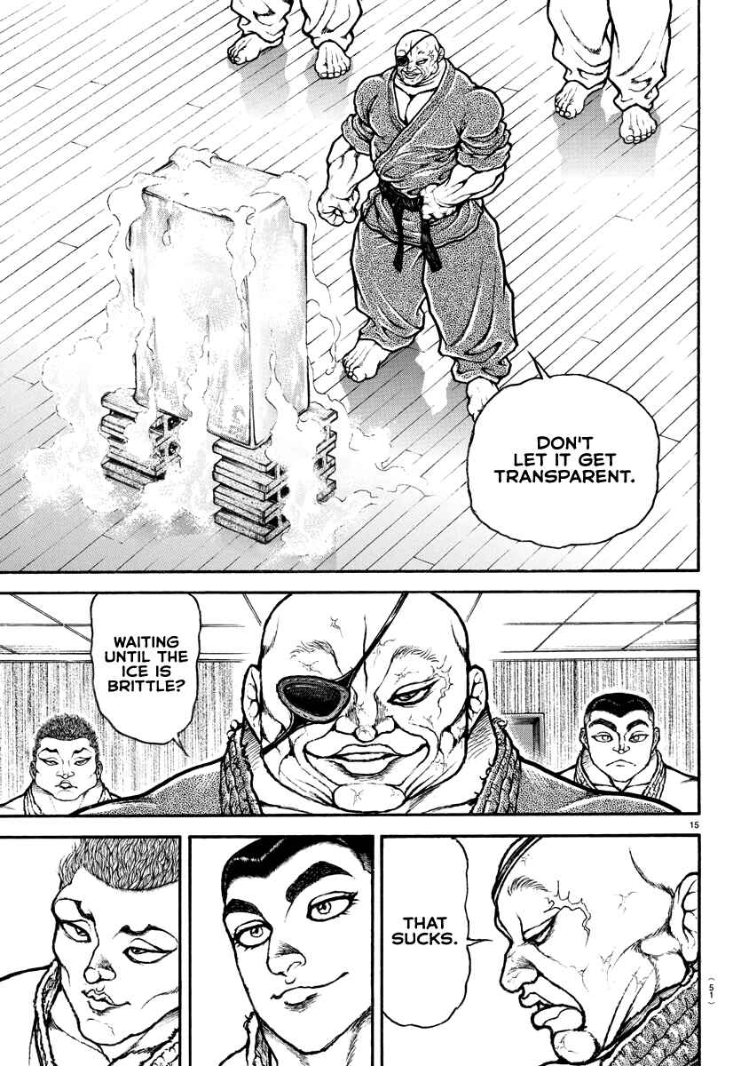 Page 16 Chapter 130 Bakidou