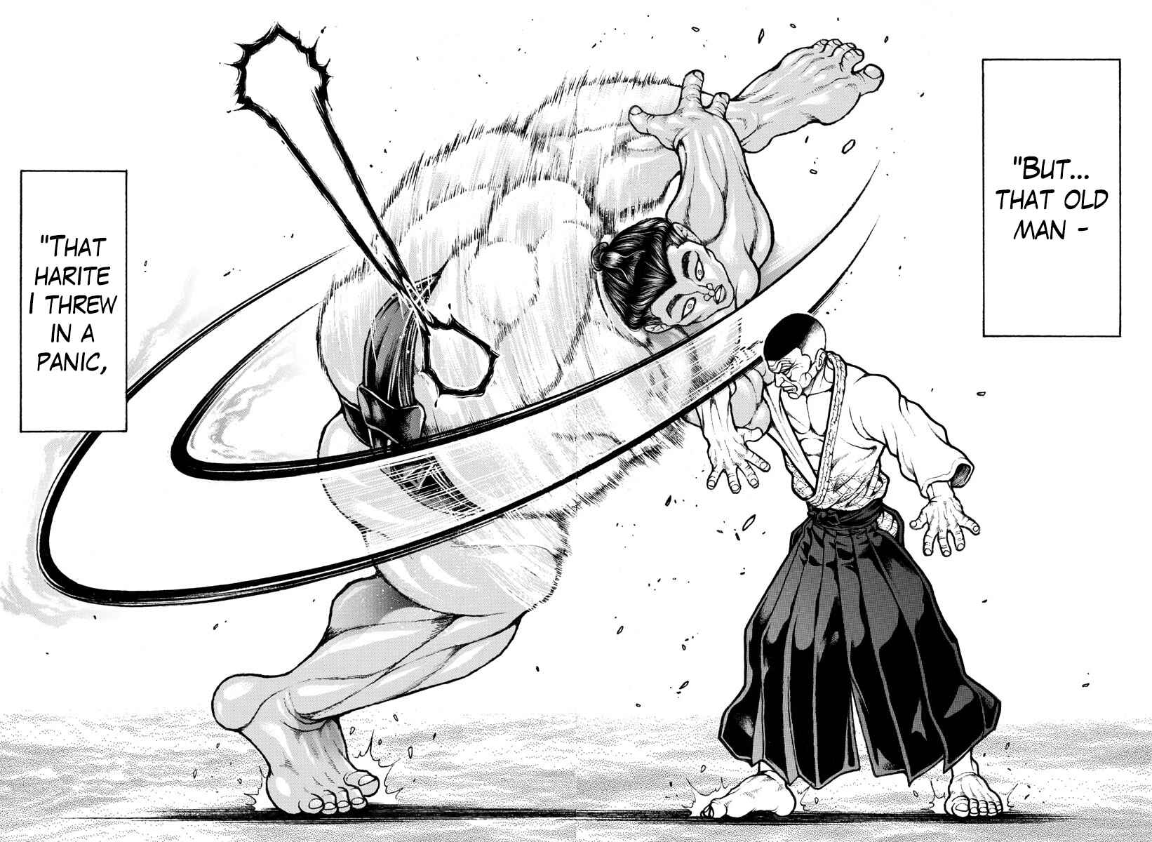Page 16 Chapter 51 Bakidou