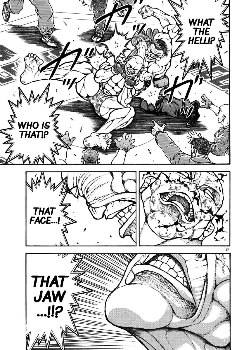 Page 18 Chapter 133.5 Bakidou