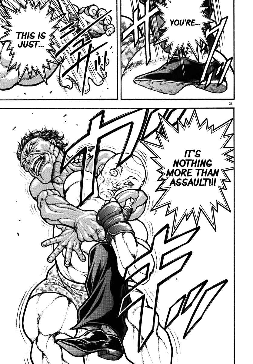Page 22 Chapter 133.5 Bakidou