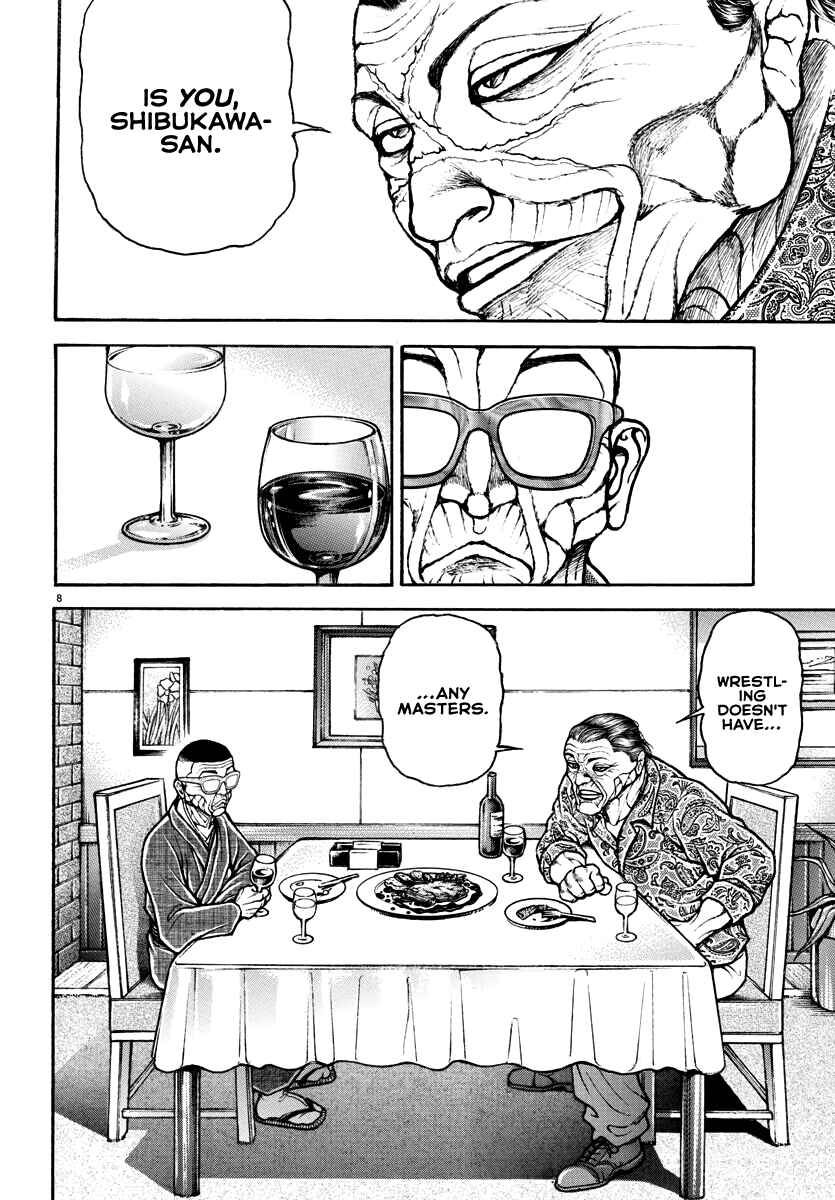 Page 9 Chapter 133.5 Bakidou