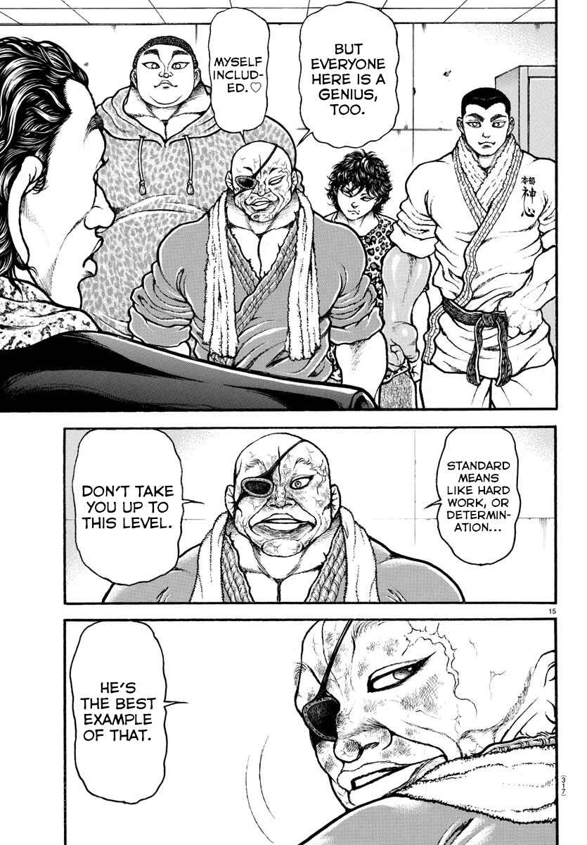 Page 14 Chapter 67 Bakidou