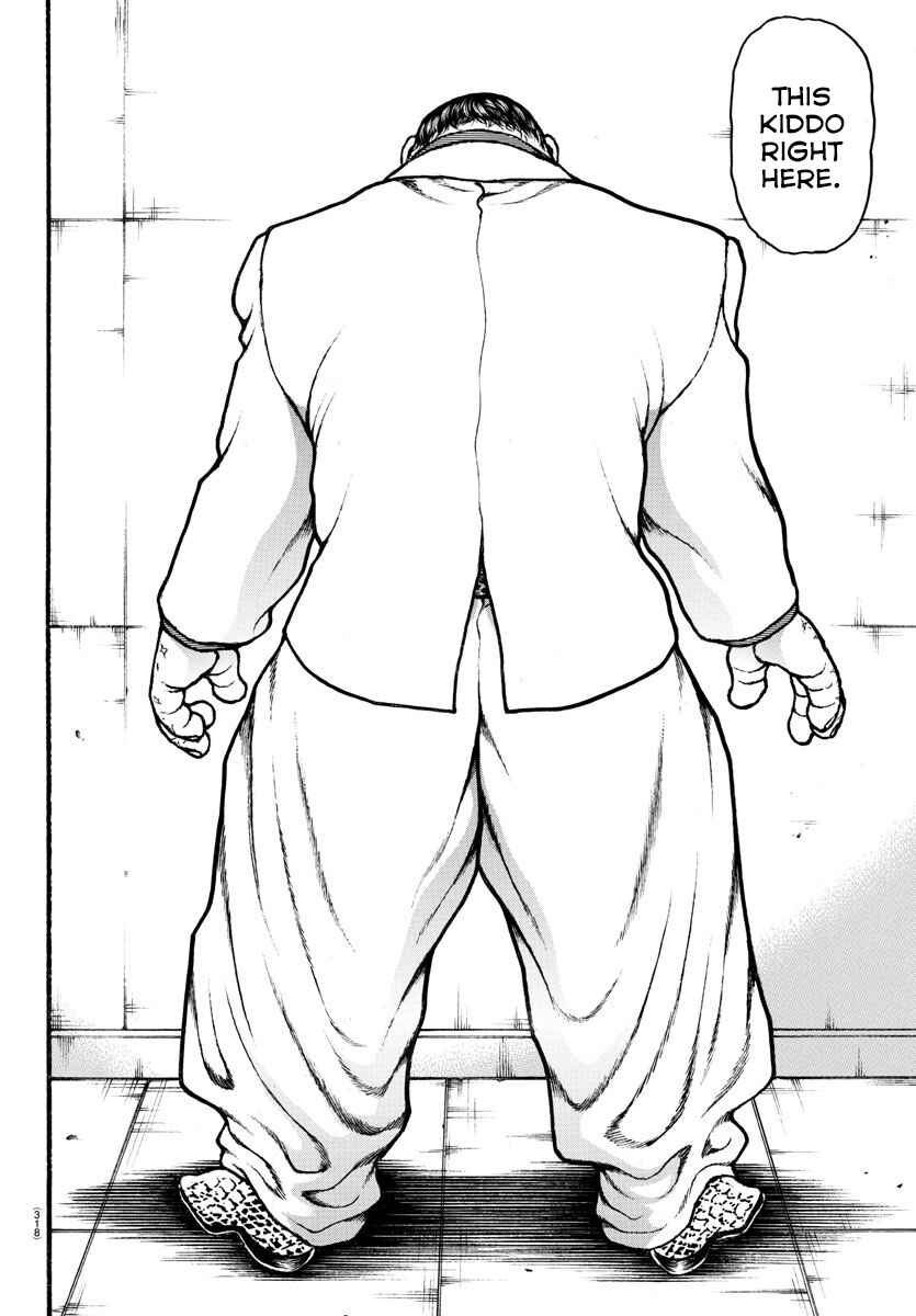 Page 15 Chapter 67 Bakidou