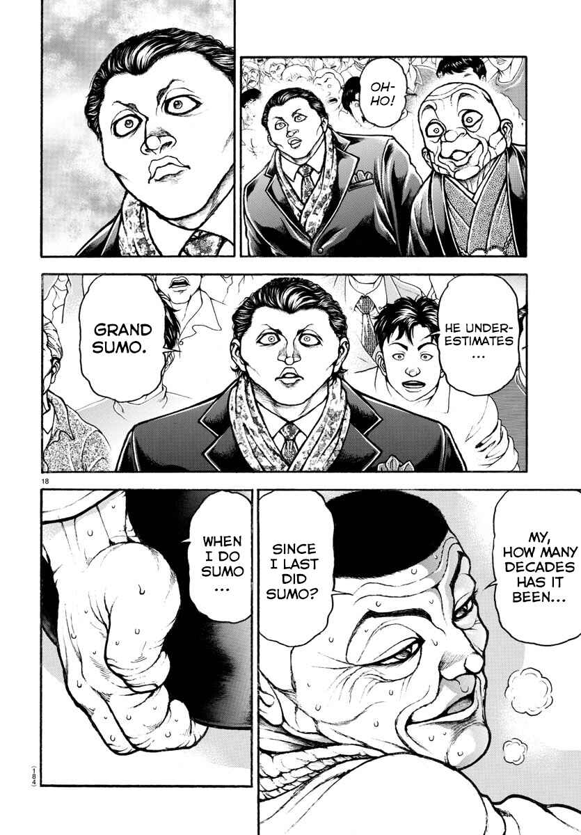 Page 17 Chapter 55 Bakidou