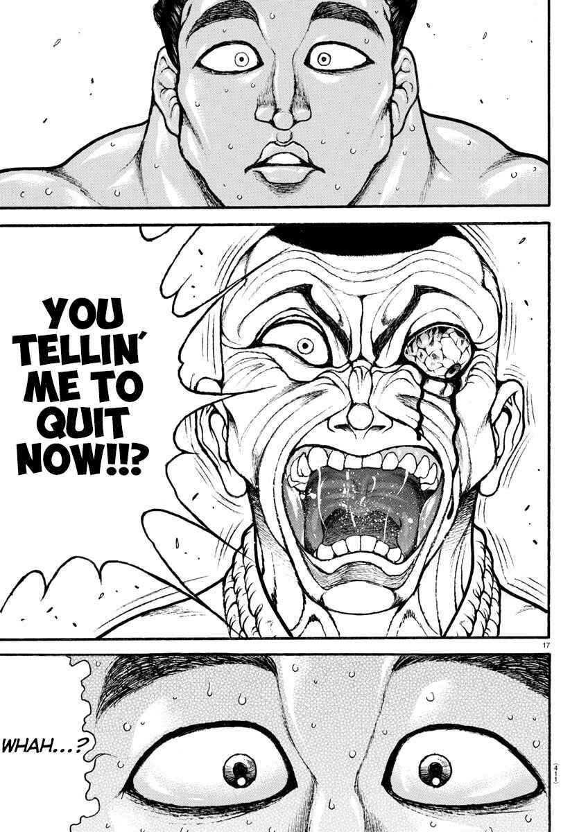 Page 17 Chapter 57 Bakidou