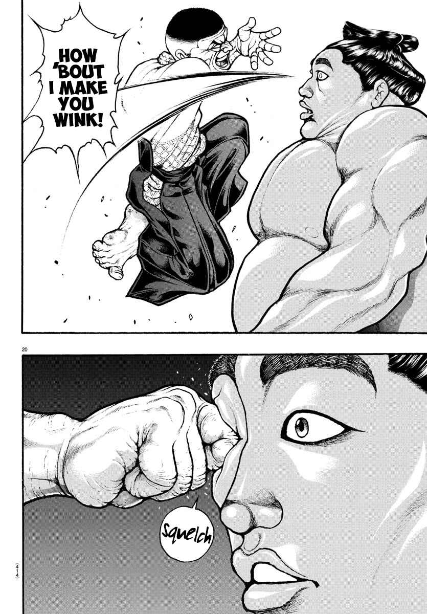 Page 20 Chapter 57 Bakidou