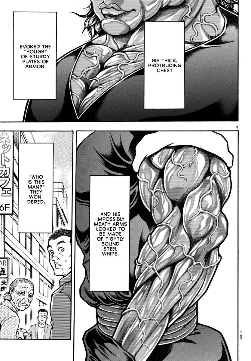 Page 10 Chapter 123 Bakidou