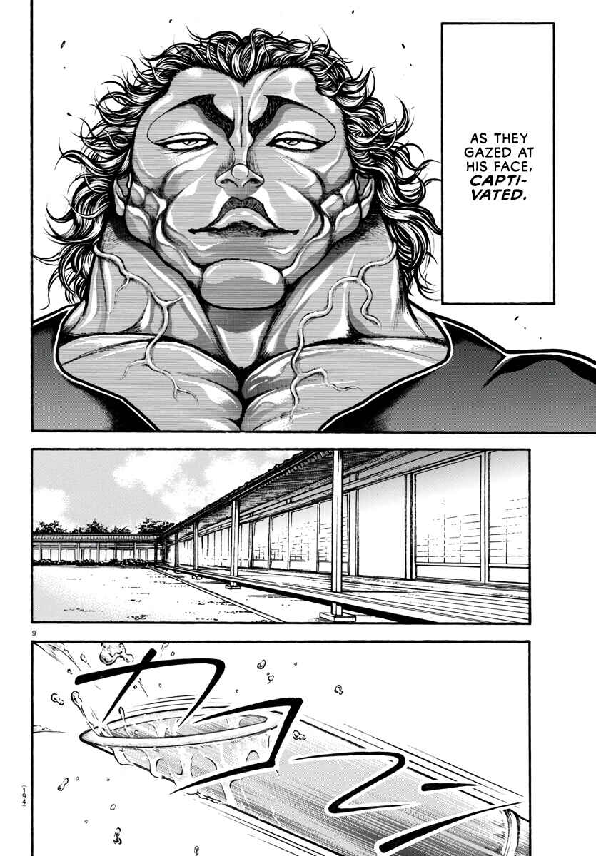 Page 11 Chapter 123 Bakidou